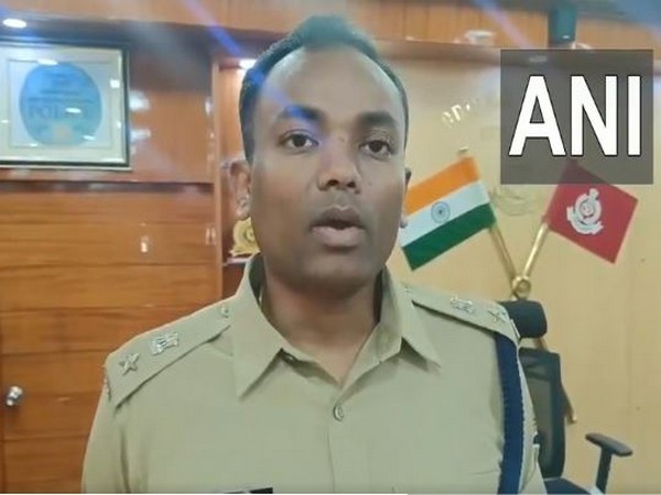Berhampur Police seize huge quantity of liquor at Andhra-Odisha interstate border