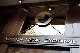 LME releases notice after UK and US take action targeting Russian metals