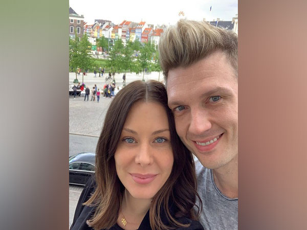 Nick Carter shares health update on newborn baby