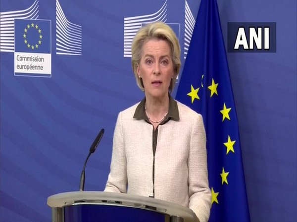 EU chief von der Leyen says she isn't interested in the top job at NATO