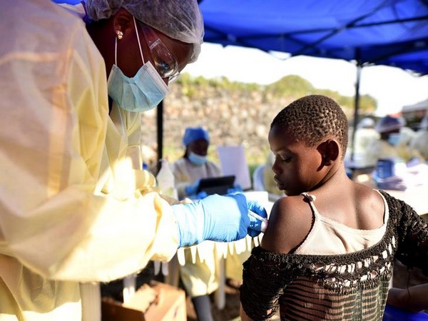 Uganda recording downward trend in Ebola cases - official 