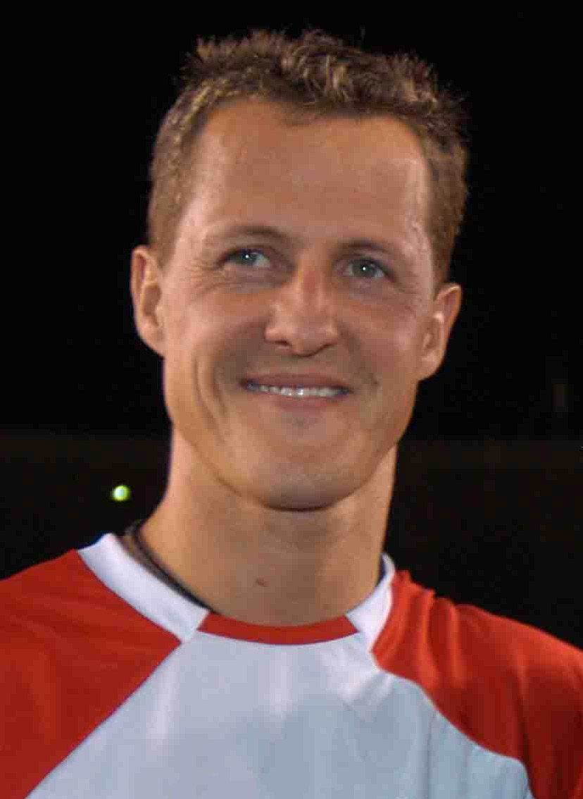 Two Men Arrested for Blackmailing Michael Schumacher's Family