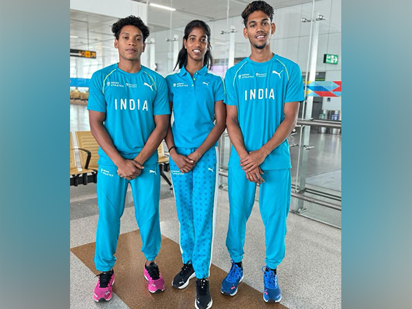 Reliance Foundation's young stars look to make their mark at Asian Junior Athletics Championships