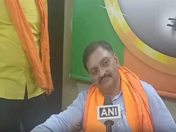 "No fear, victory assured": Rajnandgaon BJP candidate exudes confidence, brushes aside Bhupesh Baghel challenge