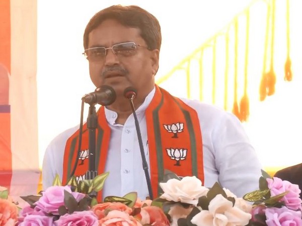 "PM Modi has always prioritised development of janajati communities": Tripura CM Saha