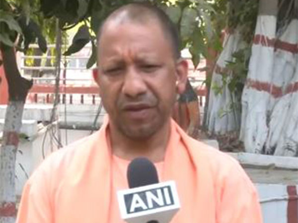 "Many people in the country were deprived because of Congress's governance:" CM Yogi 