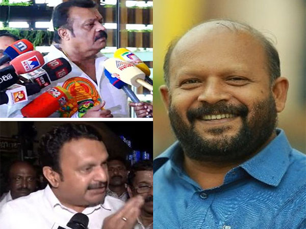 Kerala's Thrissur LS constituency where high-profile candidates battle it out in triangular contest 