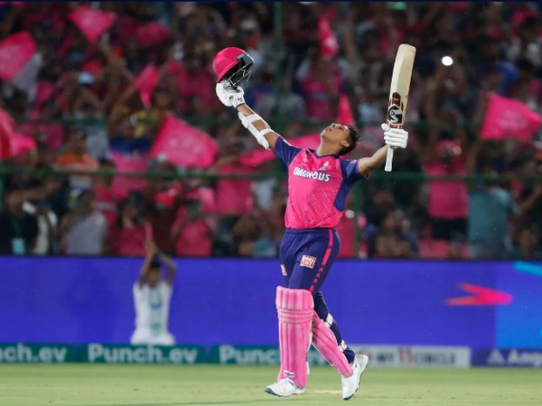 Yashasvi Jaiswal goes past Rahul Dravid to become RR's 5th highest all-time run-scorer
