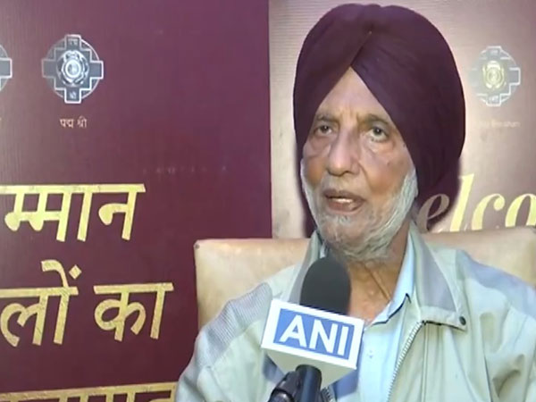 "It is a matter of great honour": Harbinder Singh on being honoured with Padma Shri
