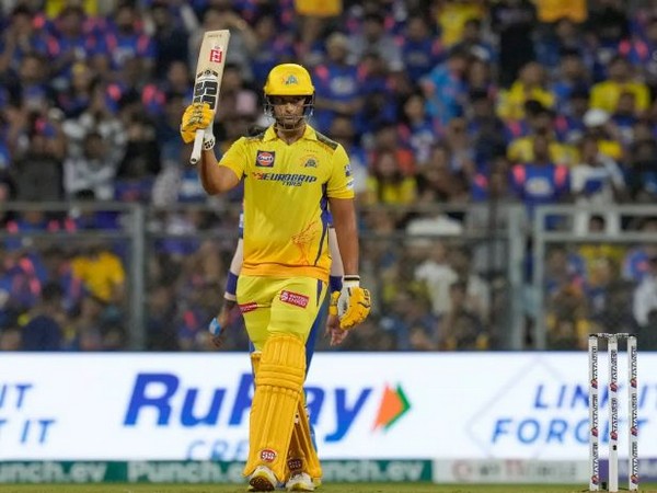 A look at Shivam Dube's stats at number four, five and against spin since IPL 2023