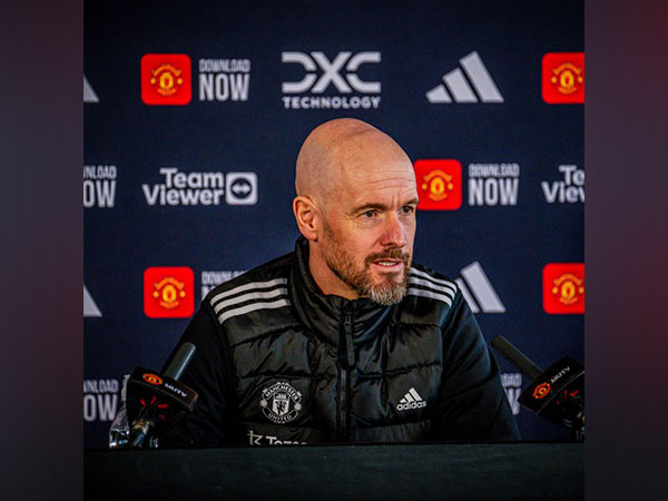 "Looking forward to our partnership": Manchester United manager Erik Ten Hag on working with Wilcox