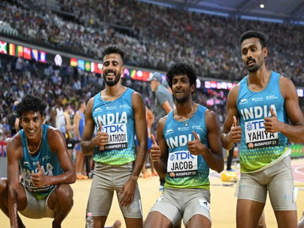 India name 15-member team for World Athletics Relays 2024 event