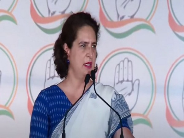 "Which caste has how much population and who is earning how much...": Priyanka Gandhi on Congress promise for nationwide caste survey  