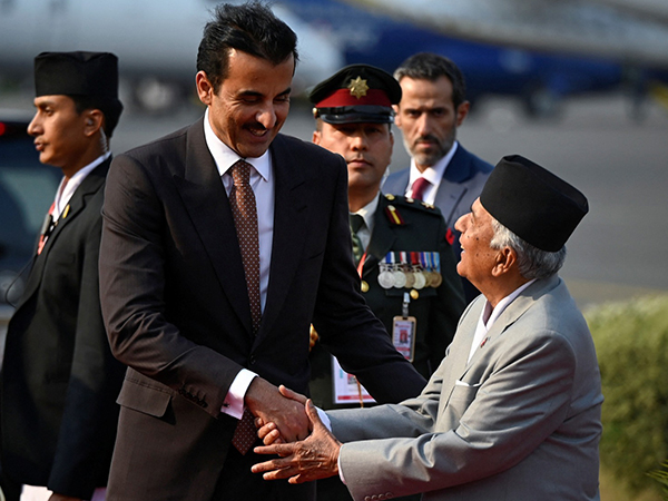 Nepal President urges Qatar Emir to secure release of student feared to be in Hamas captivity