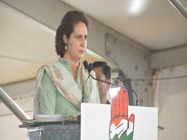 "My mother's mangalsutra was sacrificed for this country": Priyanka Gandhi hits back at PM Modi over attack on Congress    