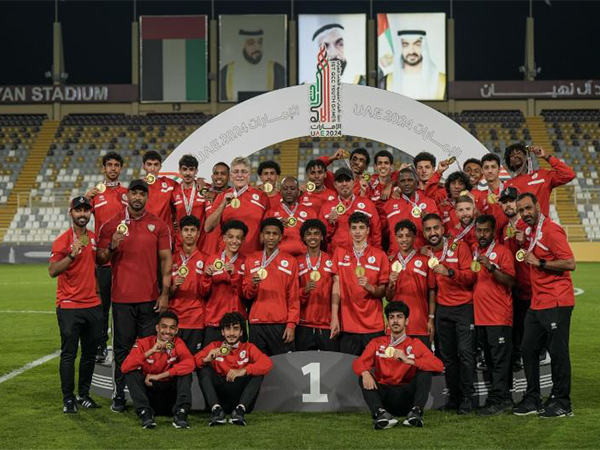 UAE medal tally rises to 168 at first Gulf Youth Games