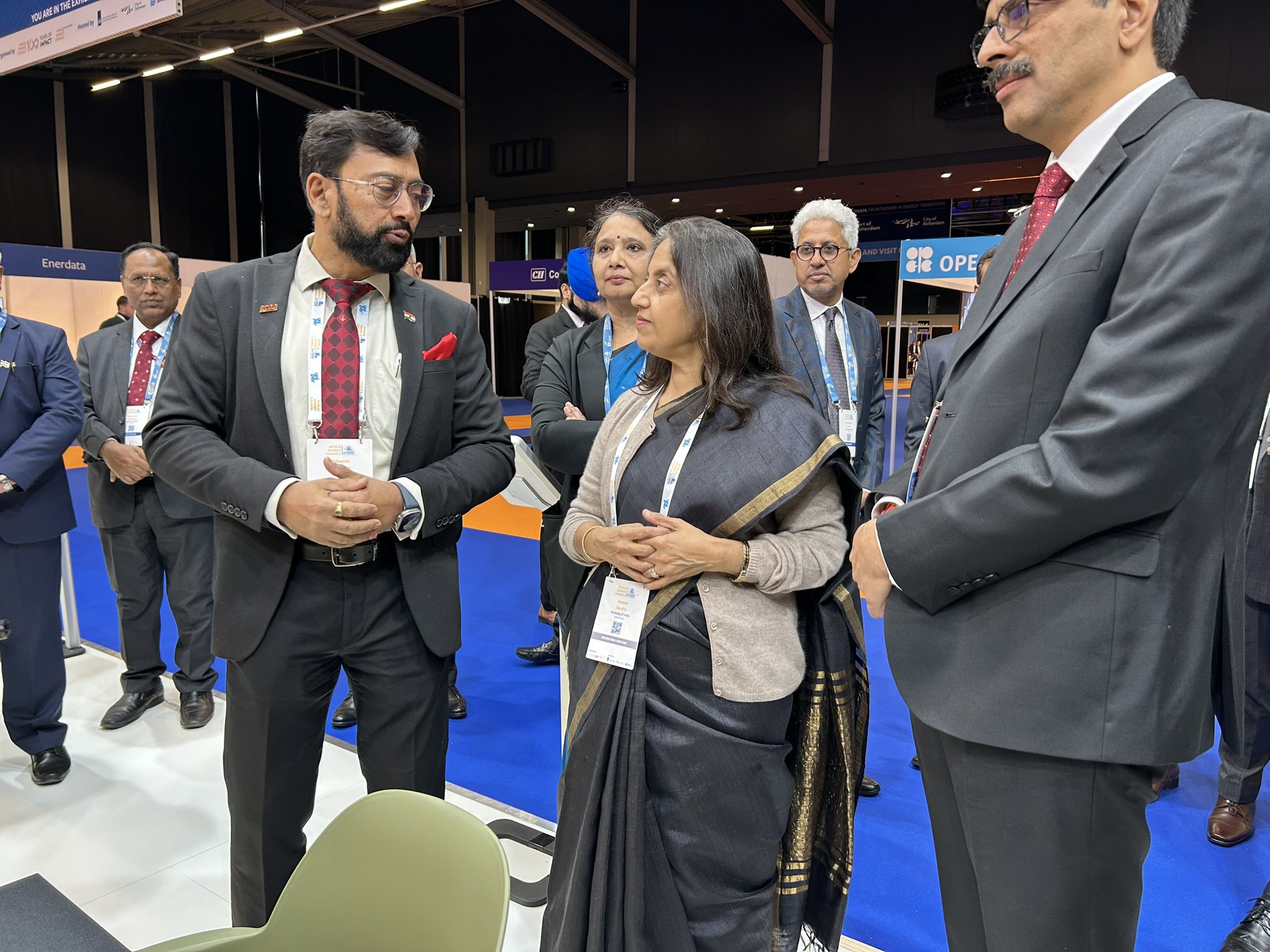 India showcases power generation practices at 26th World Energy Congress 