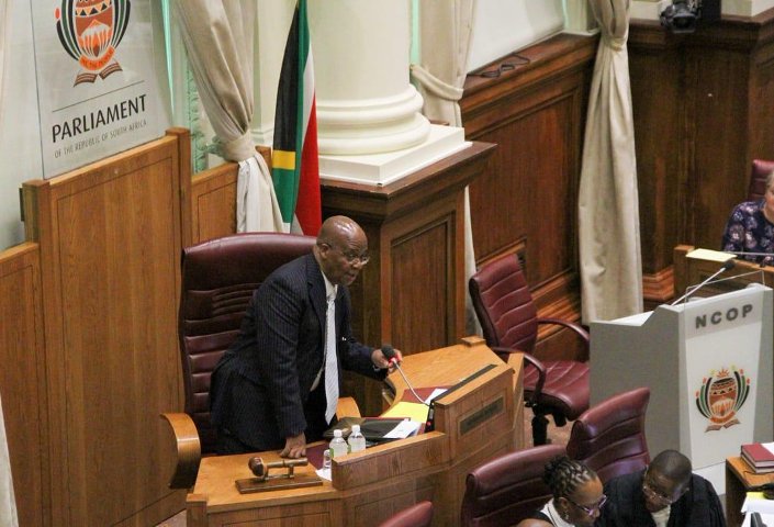 NCOP takes Parliament to People in KZN
