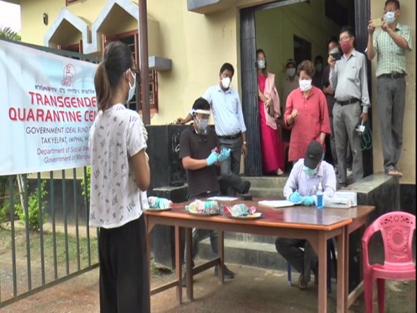 Manipur govt sets up 2 dedicated COVID-19 quarantine centres for transgenders 