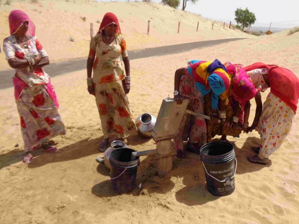 Food or water? Coronavirus adds to dilemma of parched Rajasthani villagers