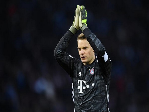Neuer eyeing home Champions League final with Bayern after contract extension