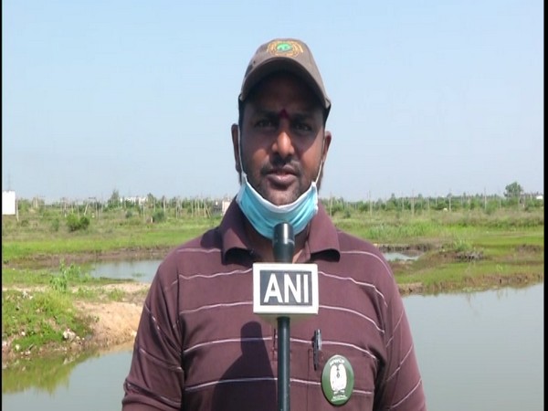 Due to COVID lockdown water tank of Shettyhalli wildlife has rejuvenated, says environmentalist Ajay Kumar 