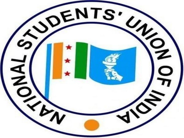 NSUI stages protest, demands vaccination policy for students across India