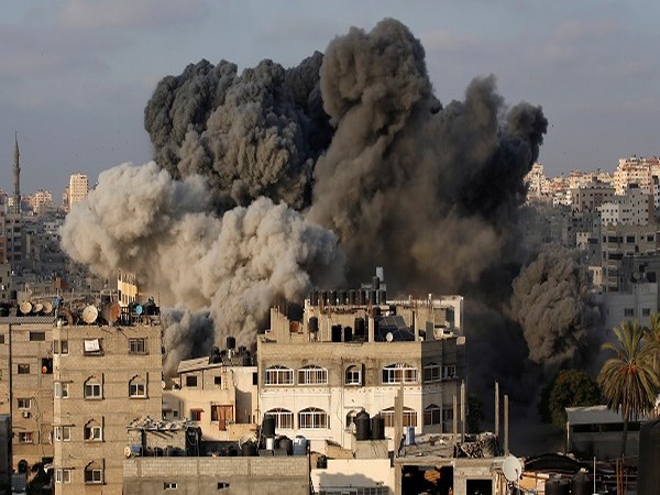 WRAPUP 6-Israel bombards southern Gaza as humanitarian crisis reaches 'breaking point'