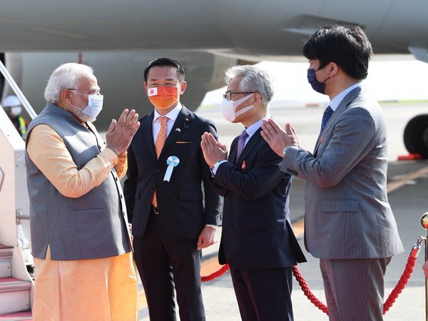 On Japan visit, PM Modi in Op-Ed notes age-old link as bedrock of bilateral ties  