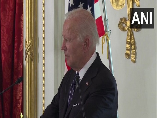 Biden says US ready to get involved militarily to defend Taiwan in event of invasion