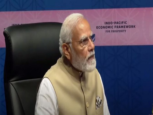 PM Modi underlines 3Ts for resilient supply chains at Indo Pacific Economic Framework meet in Tokyo    