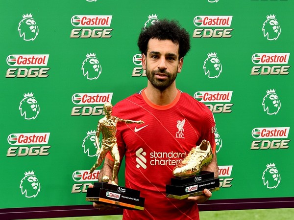 Premier League: Mohamed Salah joins Harry Kane in elite list after winning Playmaker and Golden Boot awards