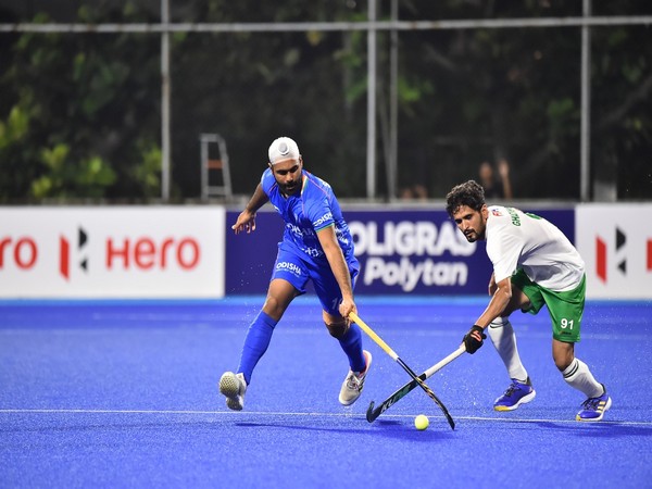 Asia Cup 2022: India concede late goal against arch-rivals Pakistan, match ends in 1-1 draw