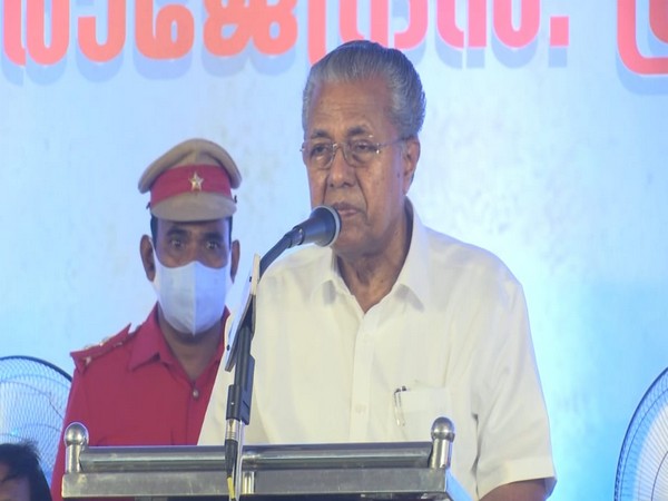 Kerala CM takes potshot at Congress, terms it as 'system which sends people to BJP' 