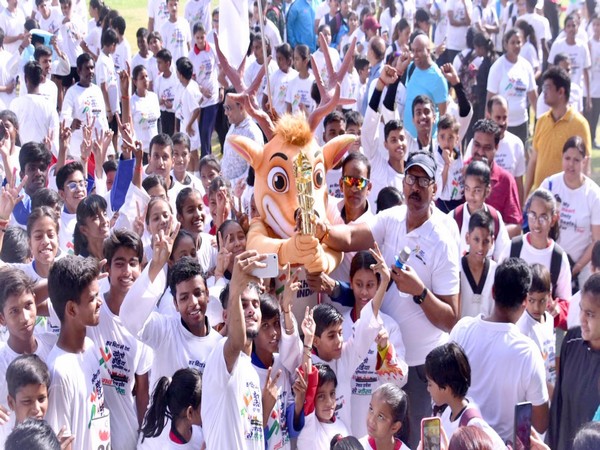City of Lucknow enraptured by Khelo India University Games 2022