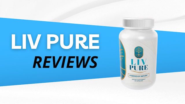Liv Pure Reviews FAKE Hype Busted [Consumer Reports] Is LivPure Weight Loss Safe? 