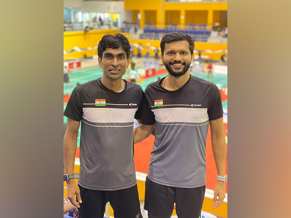 Bahrain Para-badminton: Pramod Bhagat reaches singles final, doubles final with Sukant Kadam