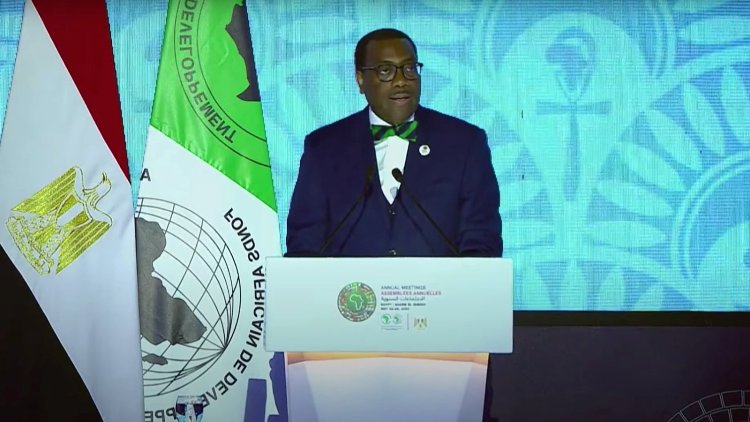 Lack of adequate financing for climate action in Africa becomes dire: AfDB President 