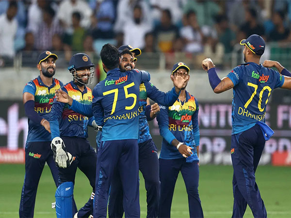 Sri Lanka's Cricket World Cup 2023 fixtures