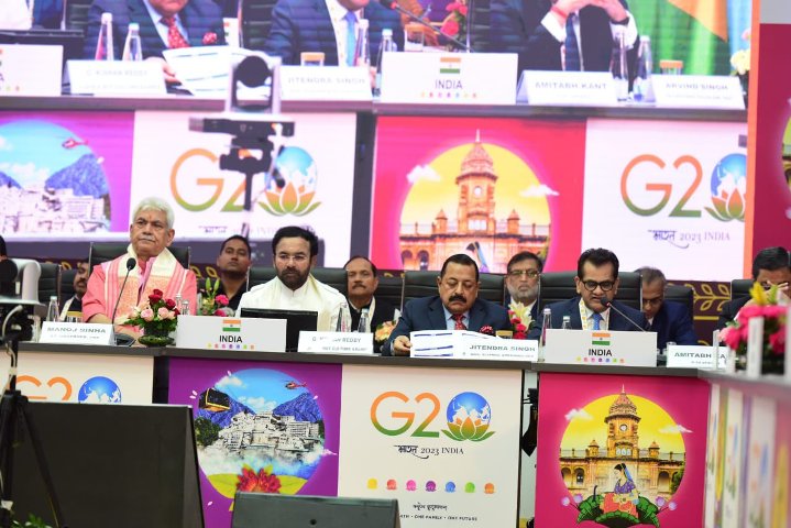Ministry keen to work with G20 nations to promote sustainable tourism in India and around the world: G. Kishan Reddy