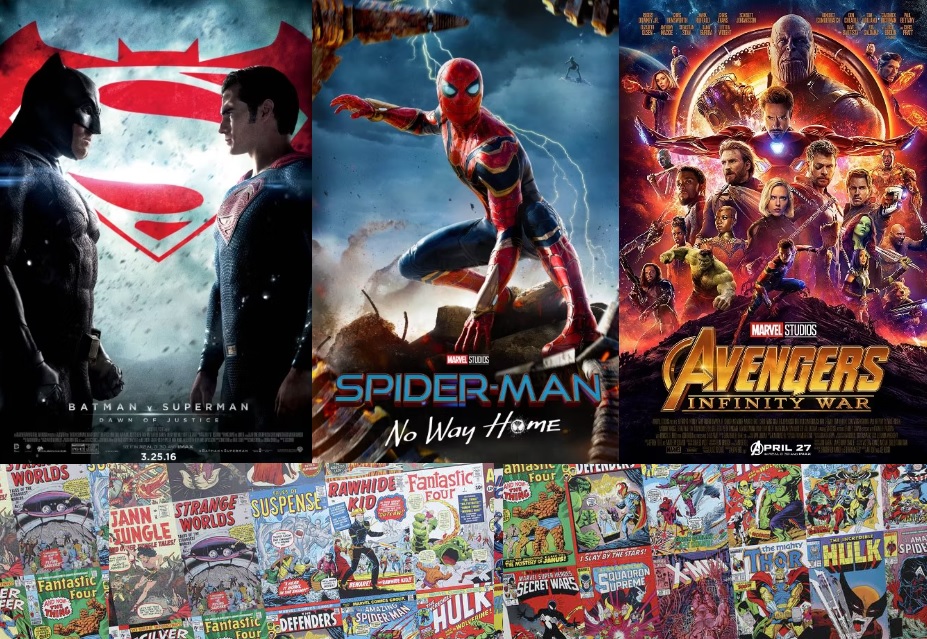 The Evolution of Superhero Movies: From Comics to Cinematic Universes