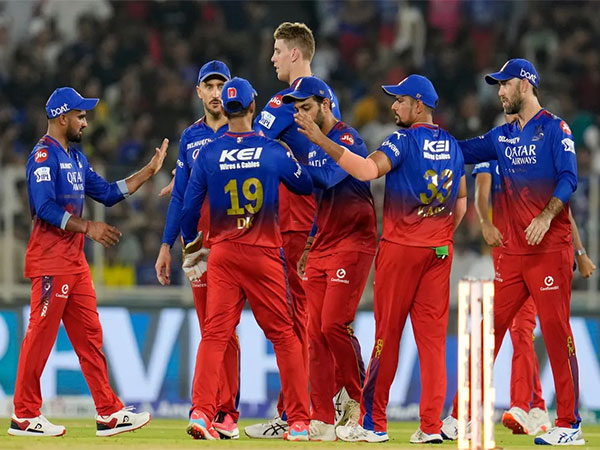 RCB register unwanted record, concede most defeats in IPL Playoffs