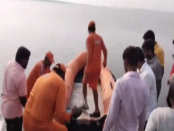 Five bodies recovered as boat capsizes in Pune's Ujani dam, search operation underway