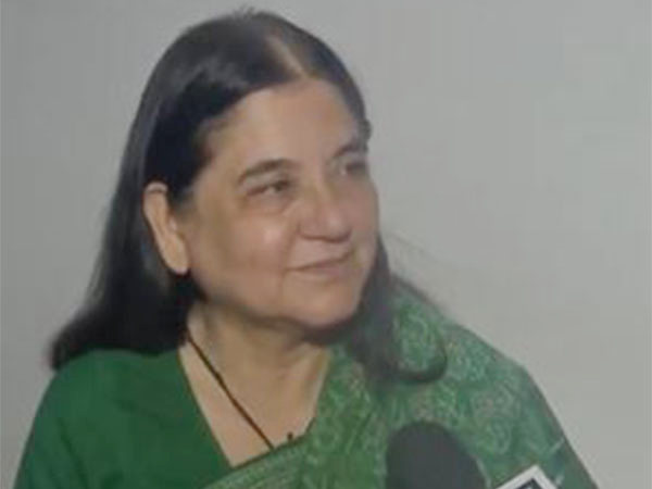 "I want to see Varun Gandhi happy:" Maneka Gandhi