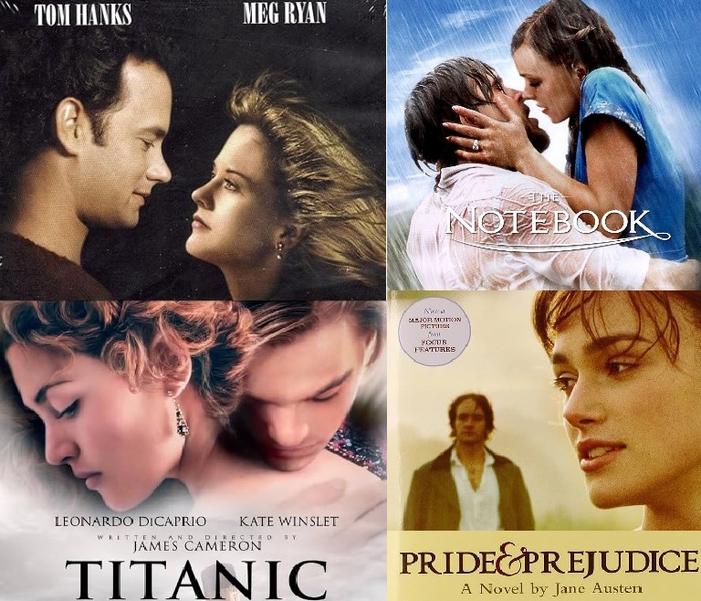 Top 10 All-Time Greatest Romantic Films You Must Watch