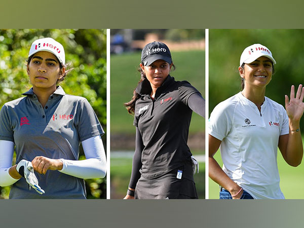 Pranavi Urs Shines, Shares Lead at Dormy Open