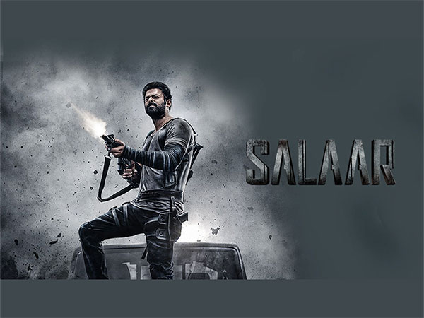 Star Gold Presents the World TV Premiere of "Salaar: Part 1 - Ceasefire" Starring Prabhas and Prithviraj on May 25 at 7:30 PM