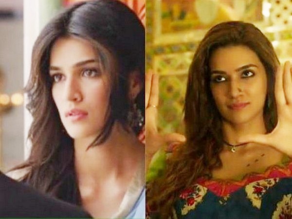 Kriti Sanon completes "magical" 10 years in Bollywood 