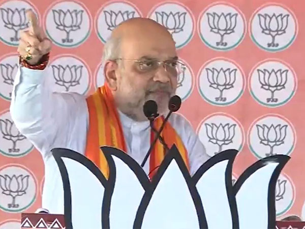 Amit Shah Criticizes Congress And JMM Over Corruption Allegations In ...