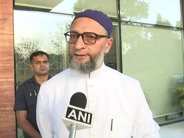 "Creating obstacles for Muslim women in voting process...": Asaduddin Owaisi slams BJP
